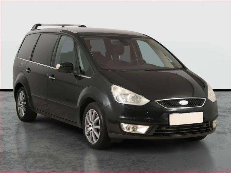 Ford Galaxy - hlavní fotka inzerátu