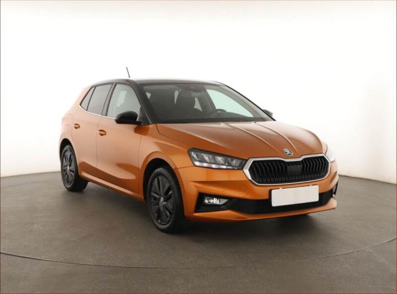 Škoda Fabia - hlavní fotka inzerátu