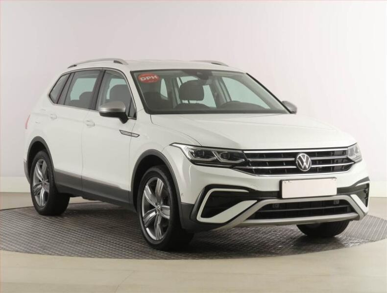 Volkswagen Tiguan - hlavní fotka inzerátu