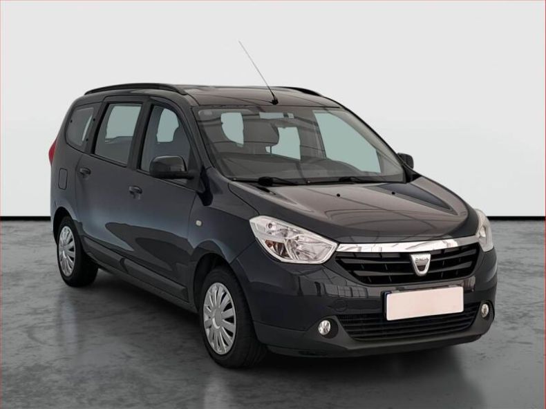 Dacia Lodgy - hlavní fotka inzerátu