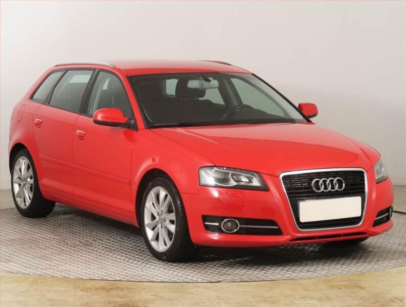 Audi A3 - hlavní fotka inzerátu