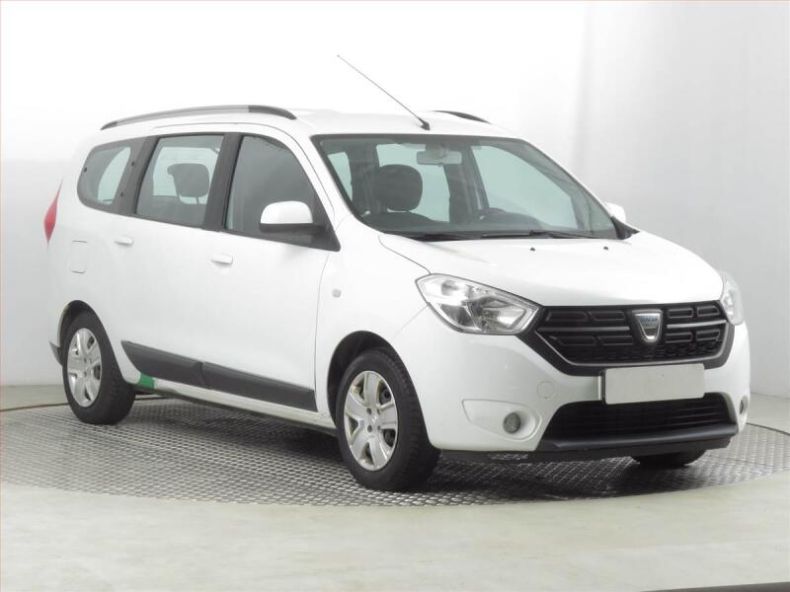 Dacia Lodgy - hlavní fotka inzerátu