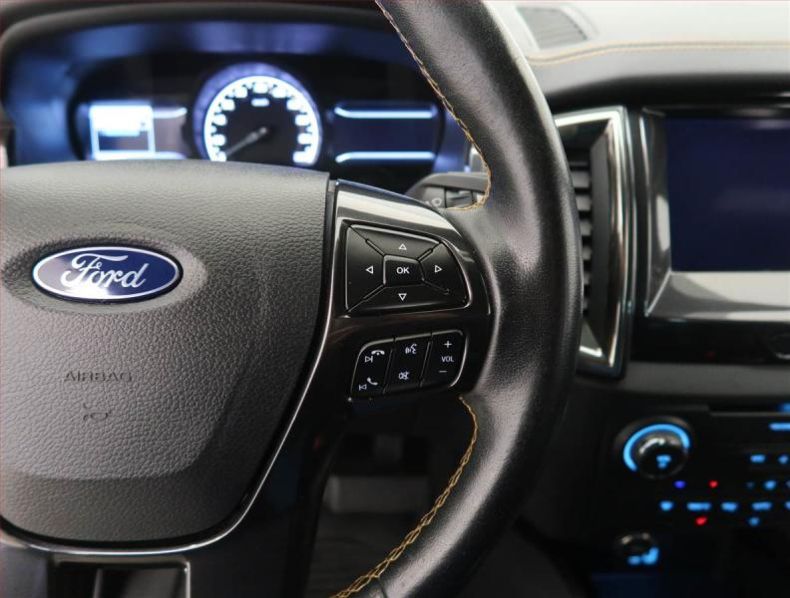 Ford Ranger - hlavní fotka