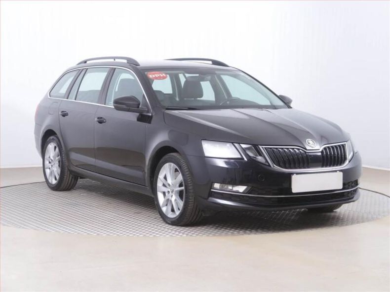 Škoda Octavia - hlavní foto