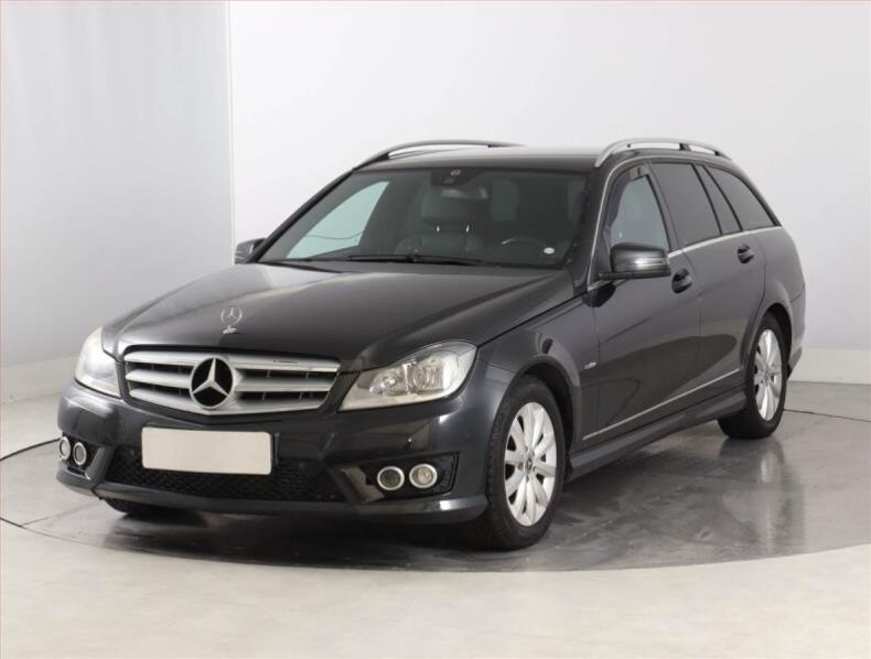 Mercedes Třída C - hlavní fotka