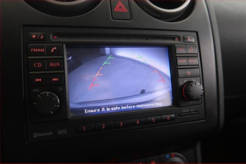 Nissan Qashqai - hlavní fotka