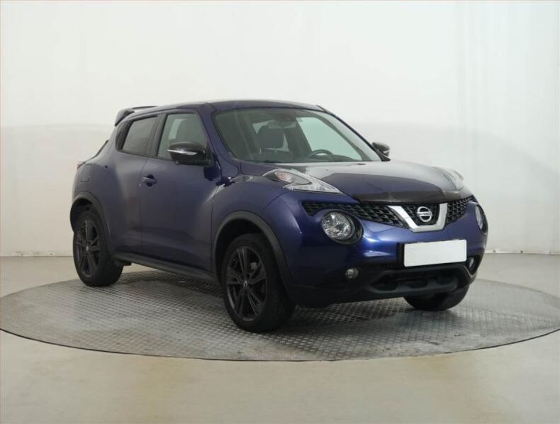 Nissan Juke - hlavní fotka inzerátu