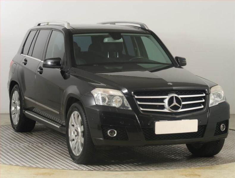 Mercedes Třída GLK - hlavní fotka inzerátu