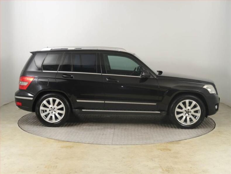 Mercedes Třída GLK - hlavní fotka