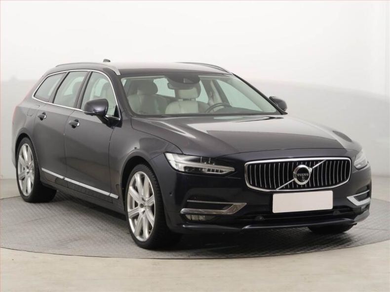 Volvo V90 - hlavní fotka inzerátu
