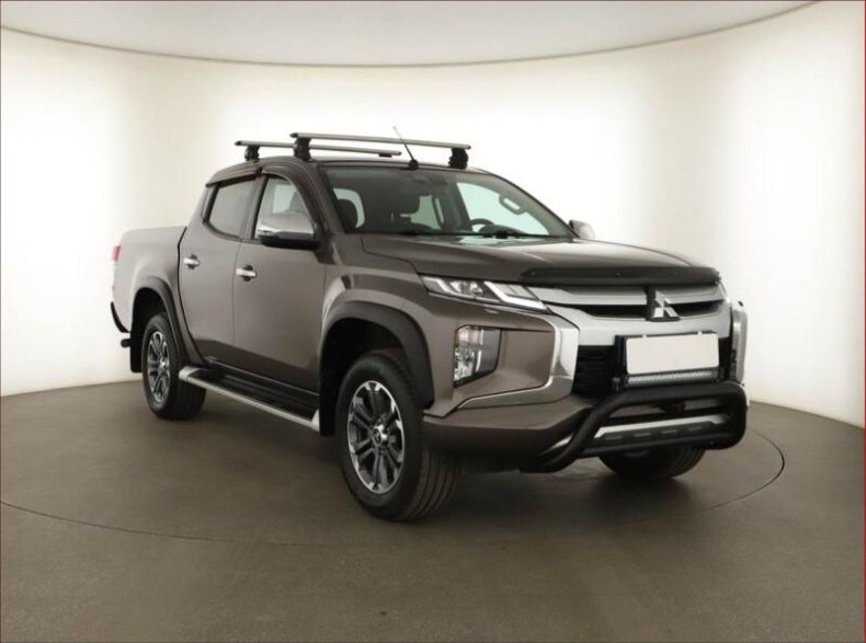 Mitsubishi L200 - hlavní fotka inzerátu
