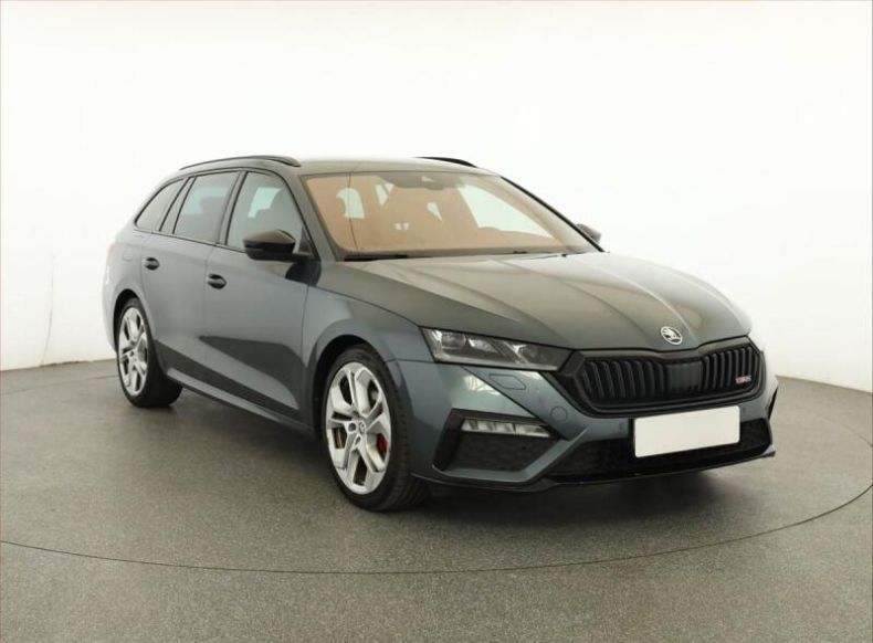 Škoda Octavia - hlavní fotka inzerátu