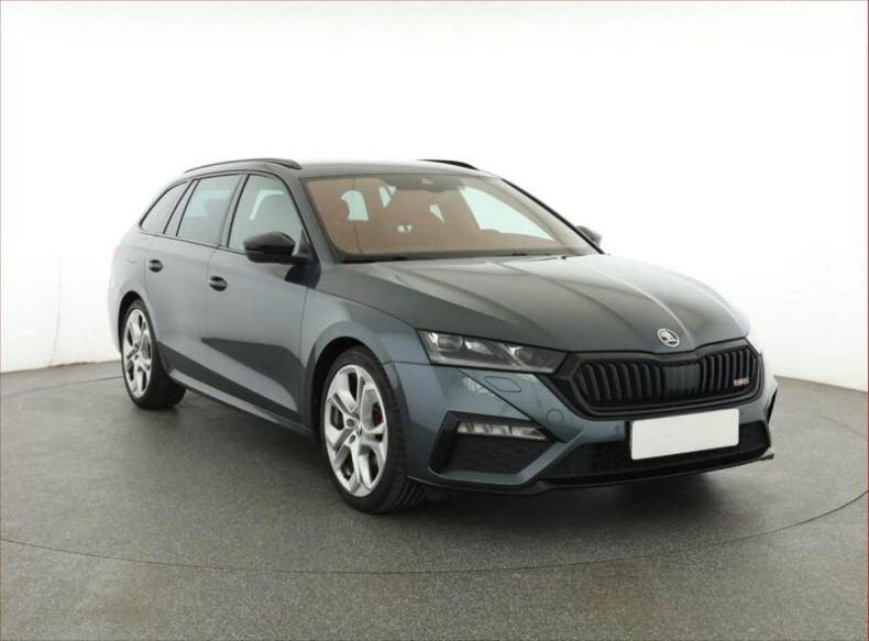 Škoda Octavia - hlavní fotka inzerátu