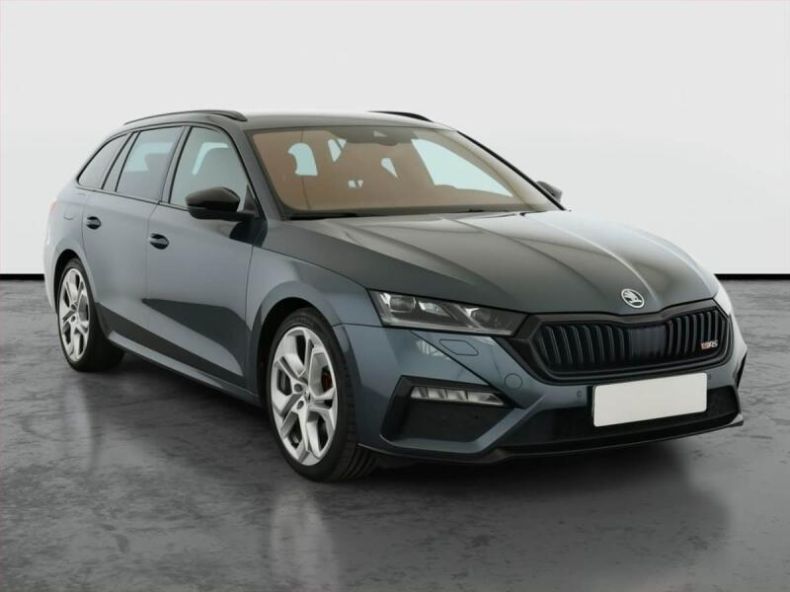 Škoda Octavia - hlavní foto