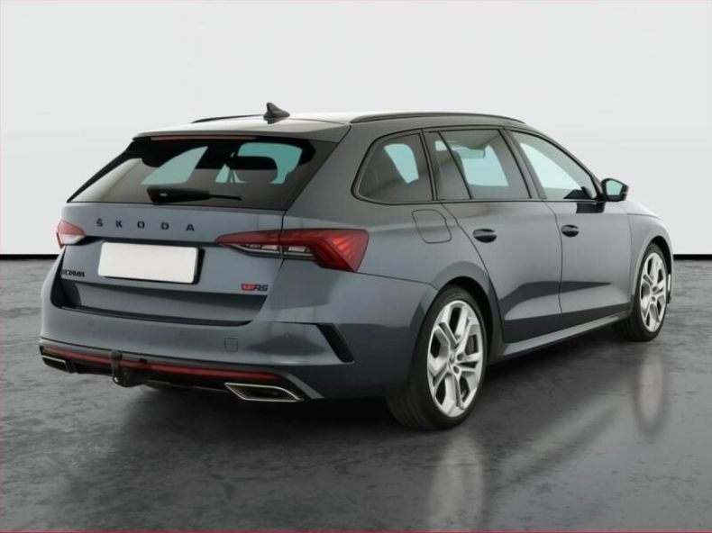 Škoda Octavia - hlavní fotka