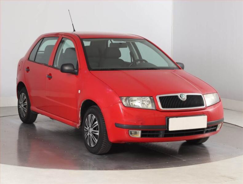 Škoda Fabia - hlavní fotka inzerátu