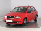 Škoda Fabia - fotka číslo 1