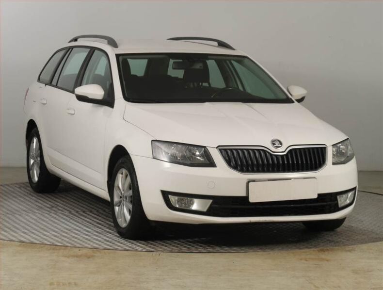 Škoda Octavia - hlavní fotka inzerátu