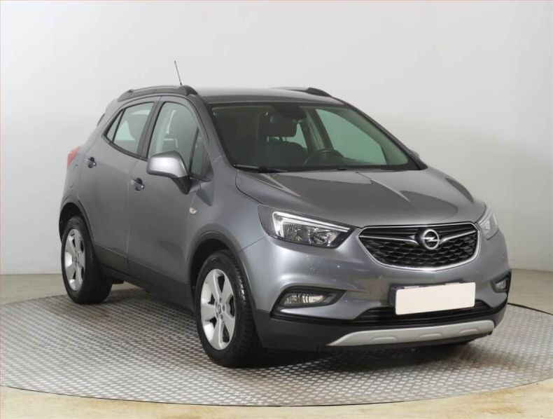 Opel Mokka - hlavní fotka inzerátu