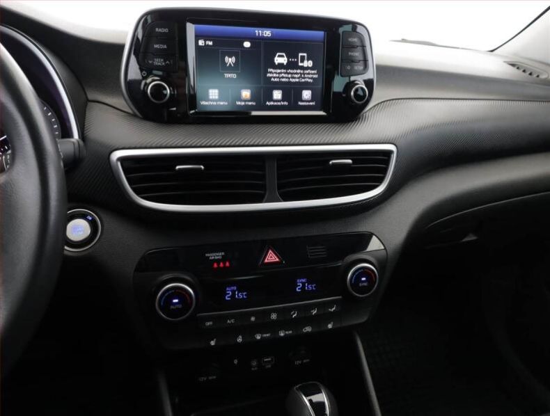 Hyundai Tucson - hlavní foto