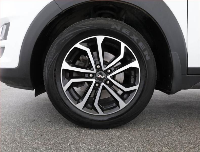 Hyundai Tucson - hlavní fotka