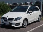Mercedes Třída B - fotka číslo 1