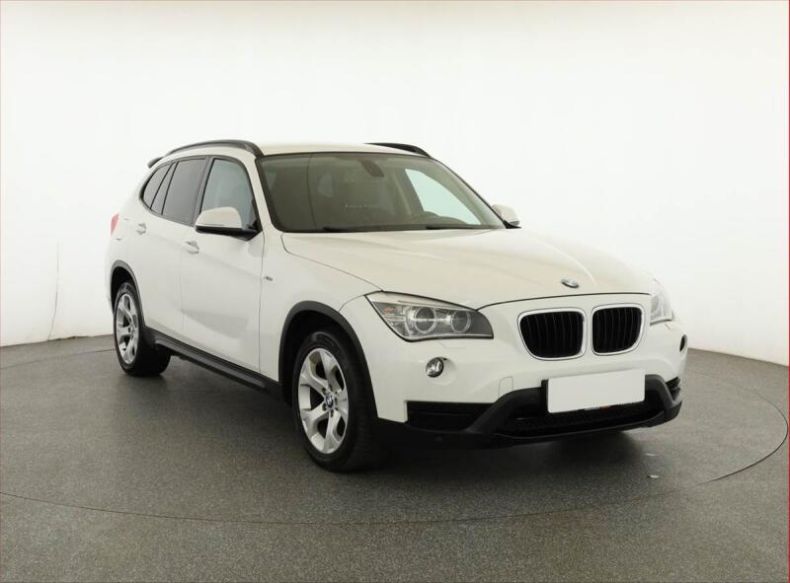 BMW X1 - hlavní fotka inzerátu