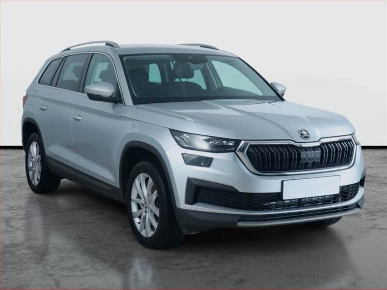 Škoda Kodiaq - hlavní fotka