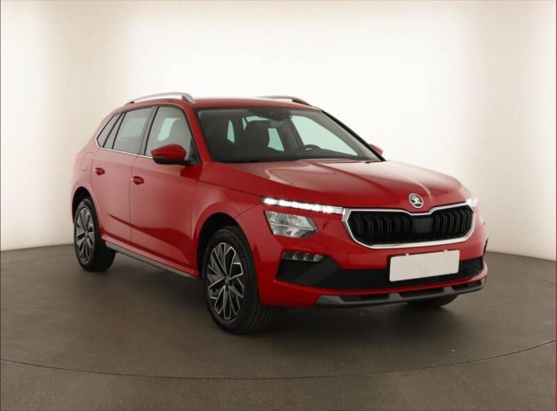 Škoda Kamiq - hlavní fotka inzerátu