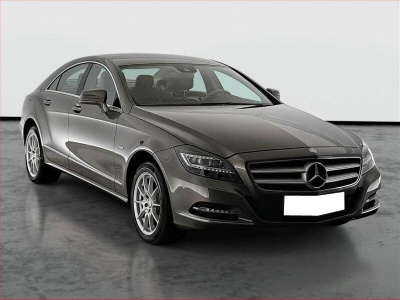 Mercedes Třída CLS - hlavní fotka inzerátu
