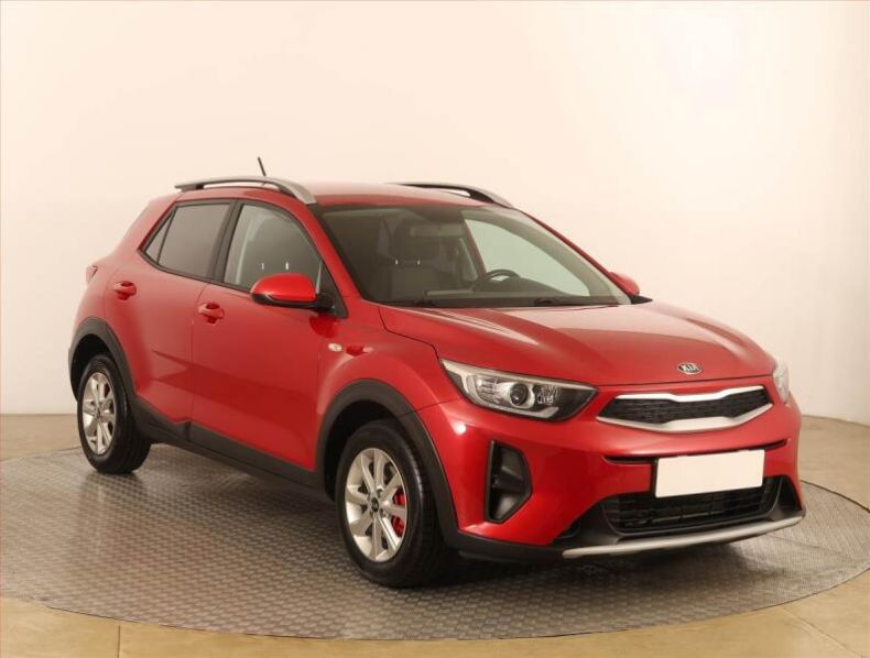 Kia Stonic - hlavní foto