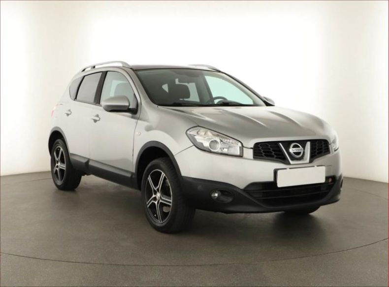 Nissan Qashqai - hlavní fotka inzerátu
