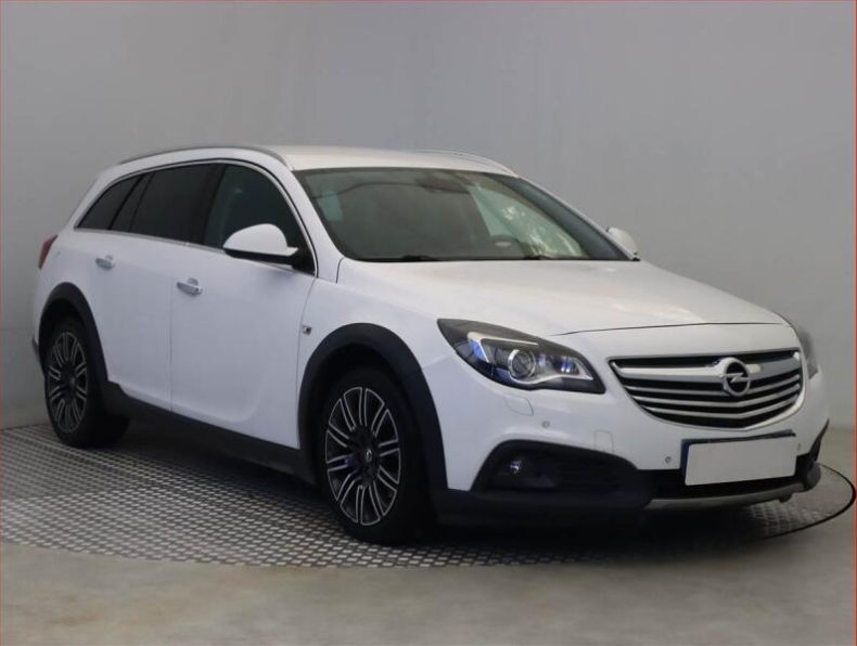 Opel Insignia - hlavní fotka inzerátu