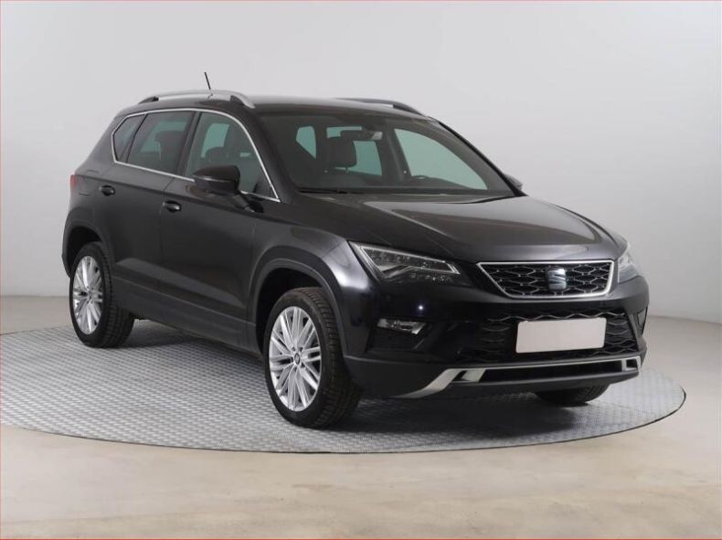 Seat Ateca - hlavní foto