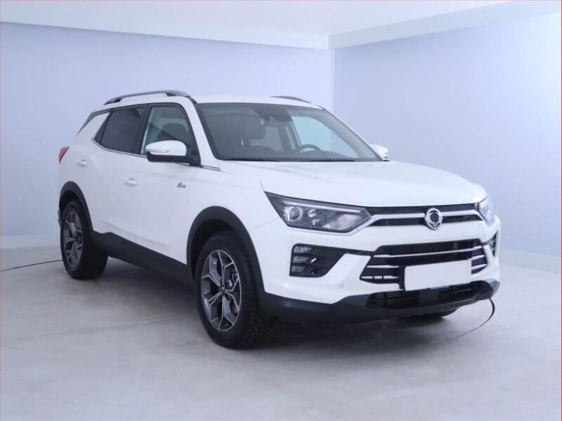 SsangYong Korando - hlavní fotka inzerátu