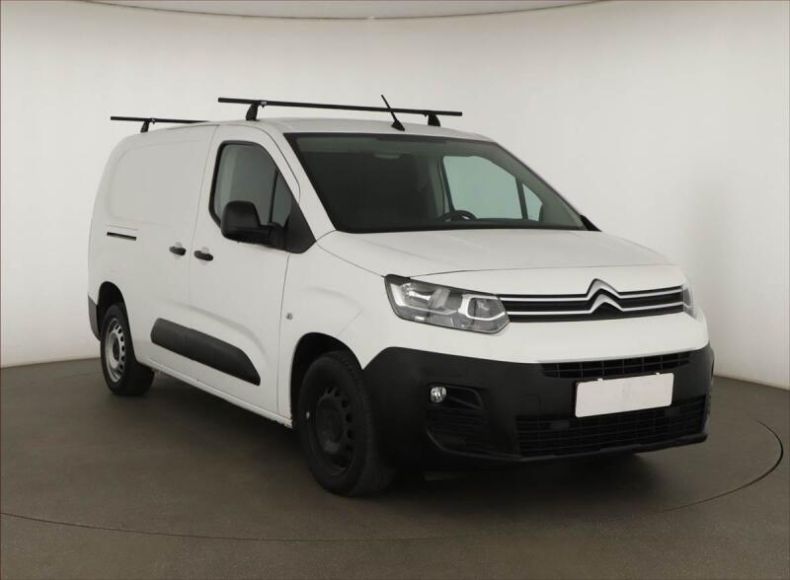 Citroën Berlingo - hlavní fotka inzerátu