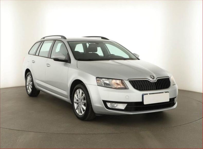 Škoda Octavia - hlavní foto