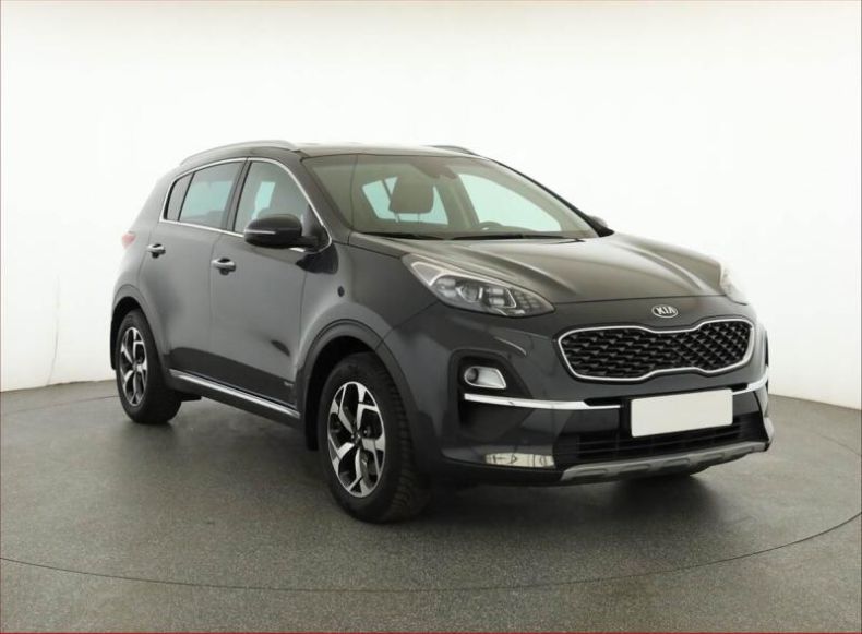 Kia Sportage - hlavní fotka inzerátu