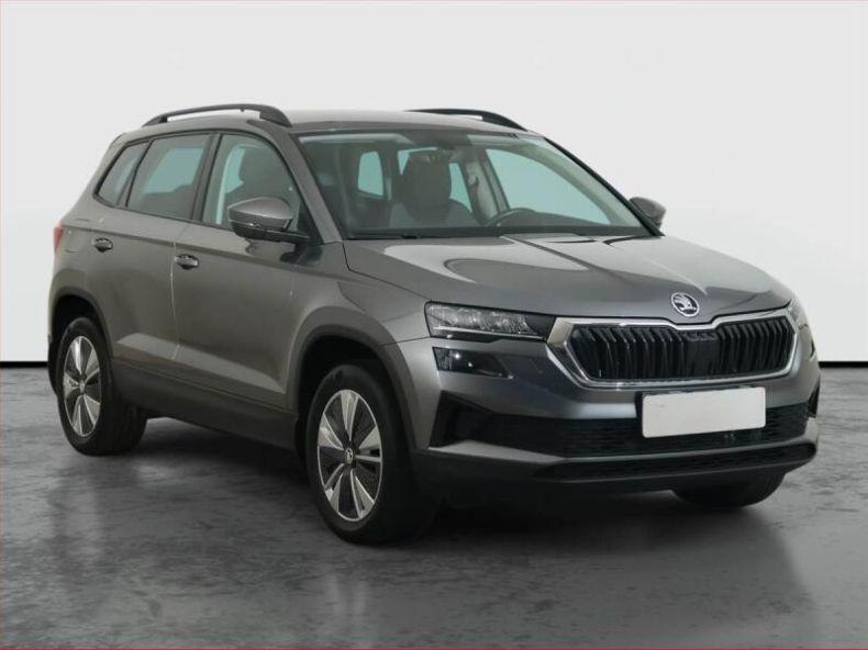 Škoda Karoq - hlavní foto