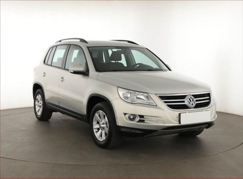 Volkswagen Tiguan - hlavní fotka inzerátu