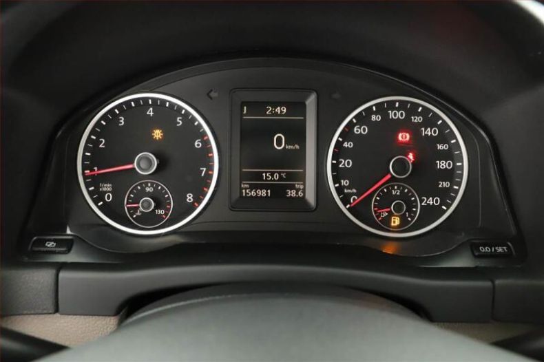 Volkswagen Tiguan - hlavní fotka