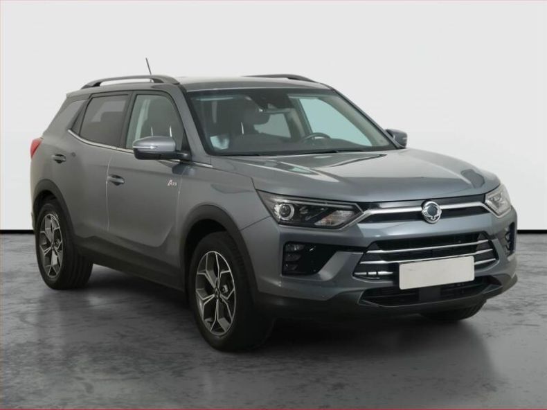 SsangYong Korando - hlavní fotka inzerátu