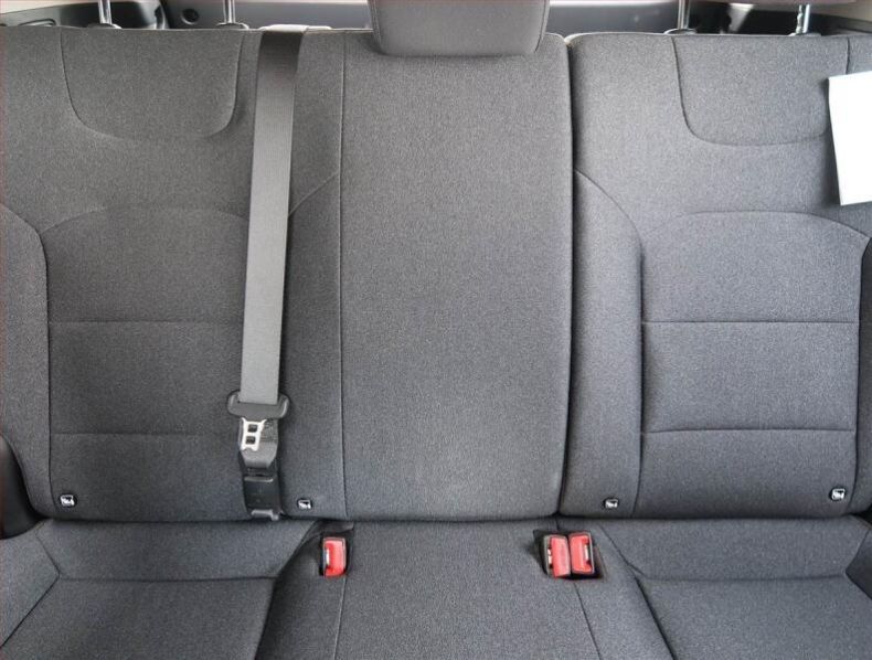 SsangYong Korando - hlavní fotka