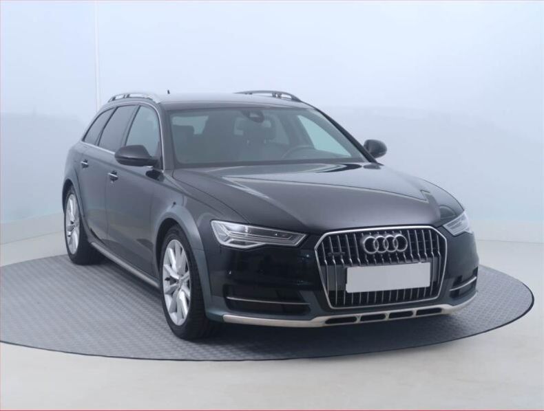 Audi A6 - hlavní foto