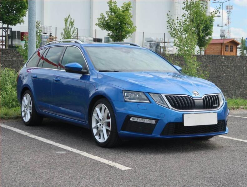 Škoda Octavia - hlavní fotka inzerátu