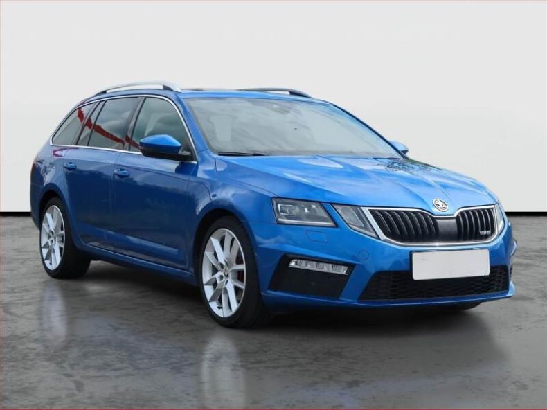 Škoda Octavia - hlavní fotka