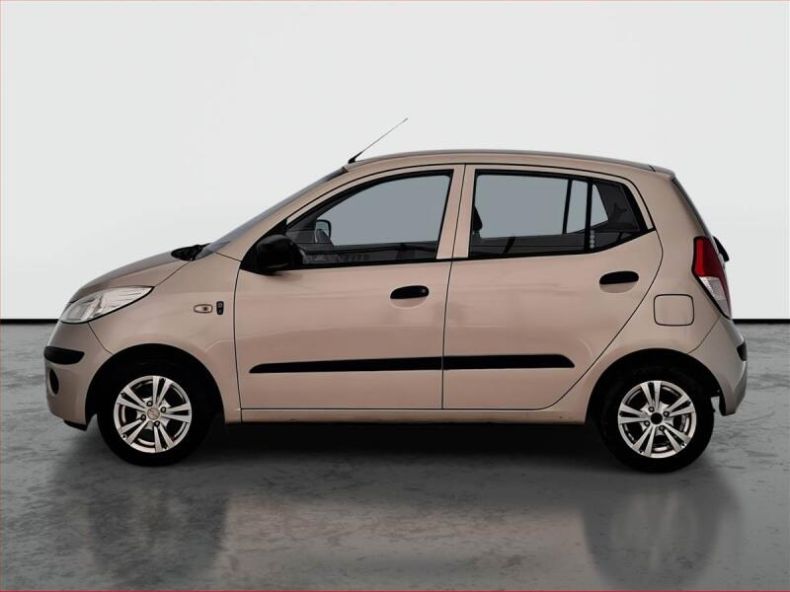 Hyundai i10 - hlavní fotka