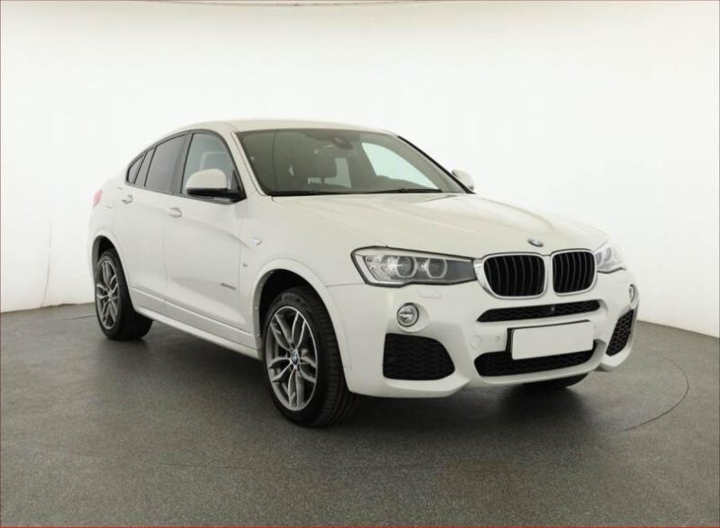 BMW X4 - hlavní fotka inzerátu