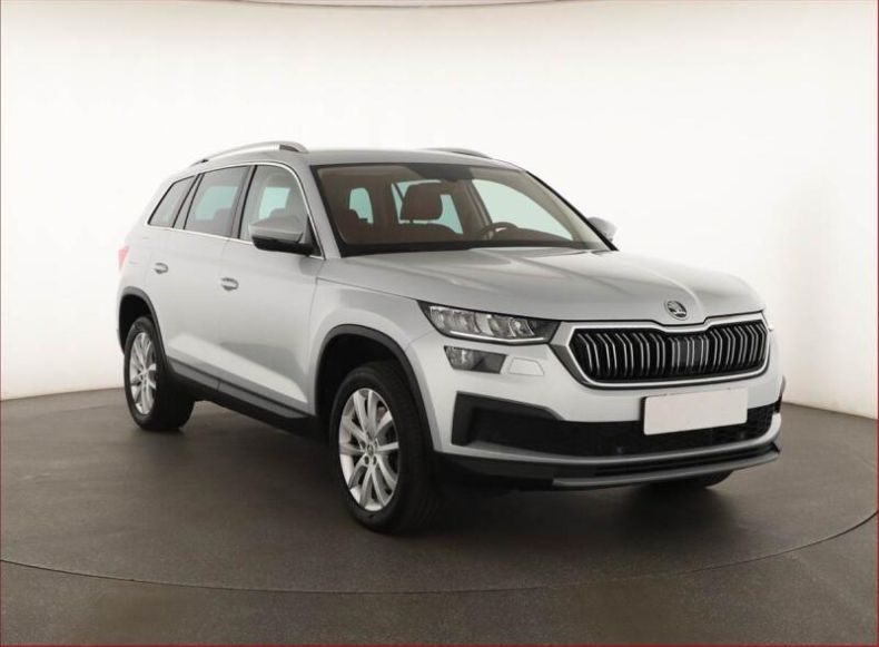 Škoda Kodiaq - hlavní fotka inzerátu