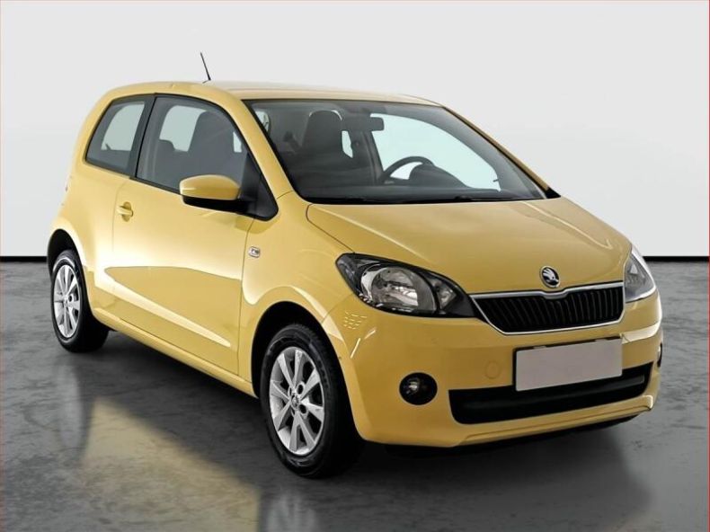 Škoda Citigo - hlavní fotka inzerátu